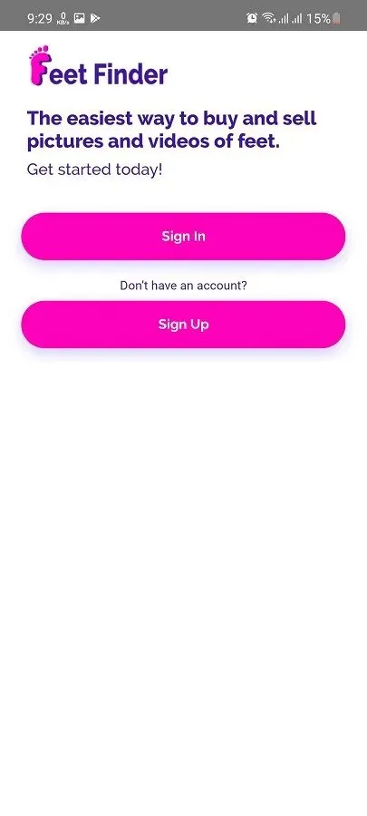 FeetFinder Apk Download For Android [Latest 2023]